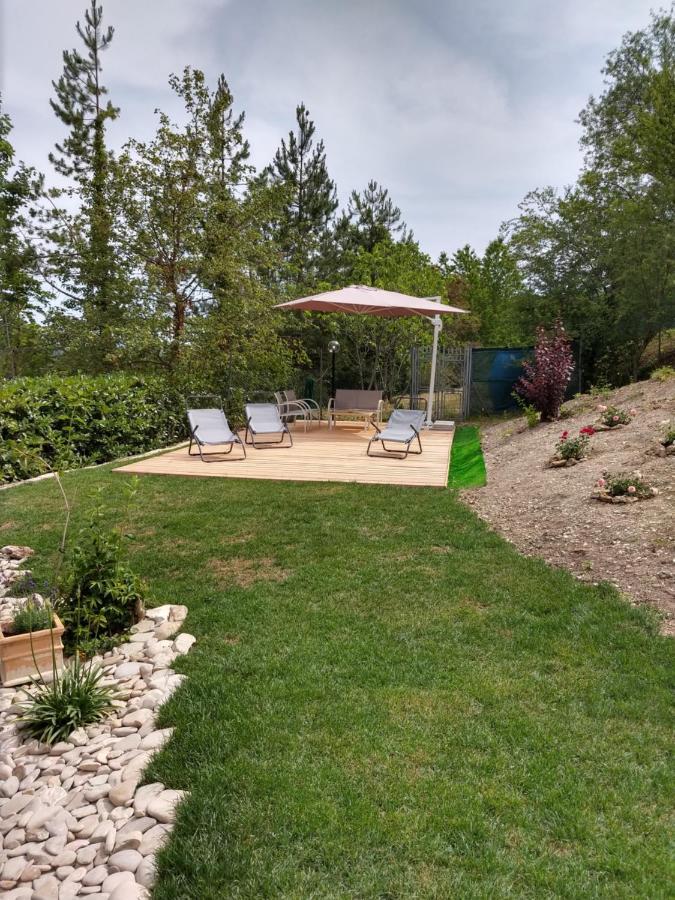 B&B Il Torchio-Урбино Экстерьер фото